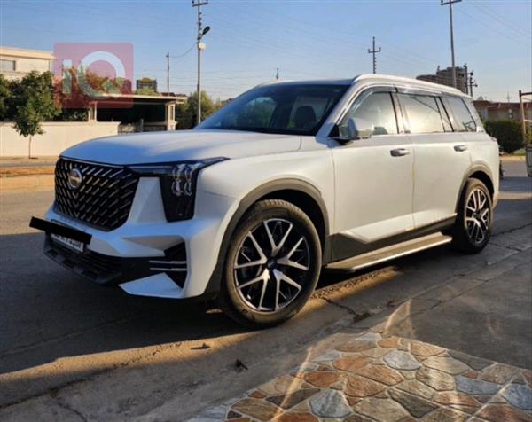 جي أي سي GS8 2023 للبيع في العراق - اربيل